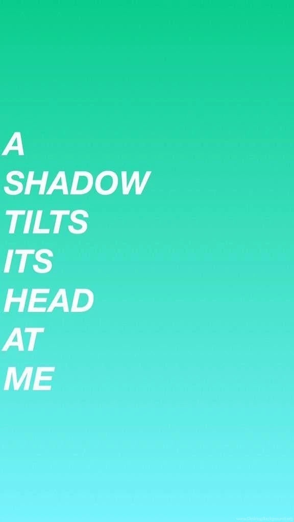 Free Wallpapers !! On Twitter: "Twenty One Pilots Hometown Lyrics ...
