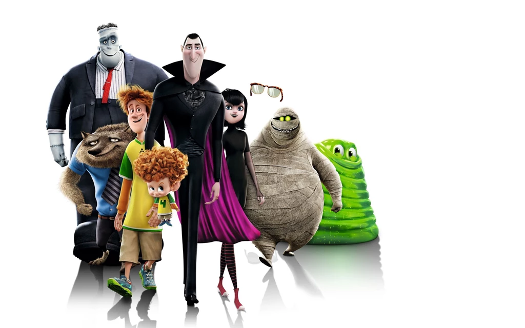 Hotel Transylvania 2 Movie Wallpapers