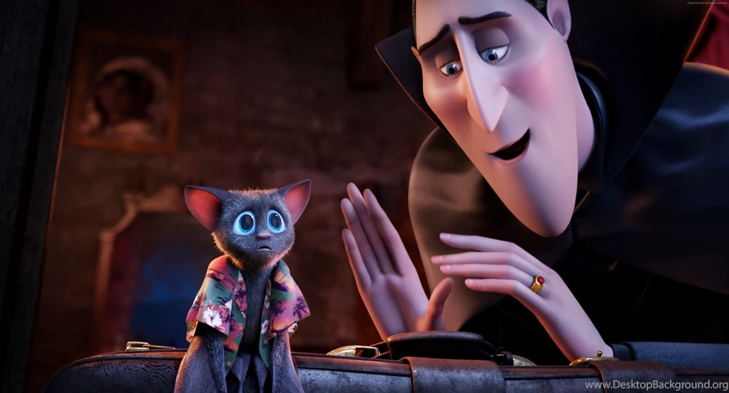 Hotel Transylvania 2 Wallpaper, Movies / Animation: Hotel ...