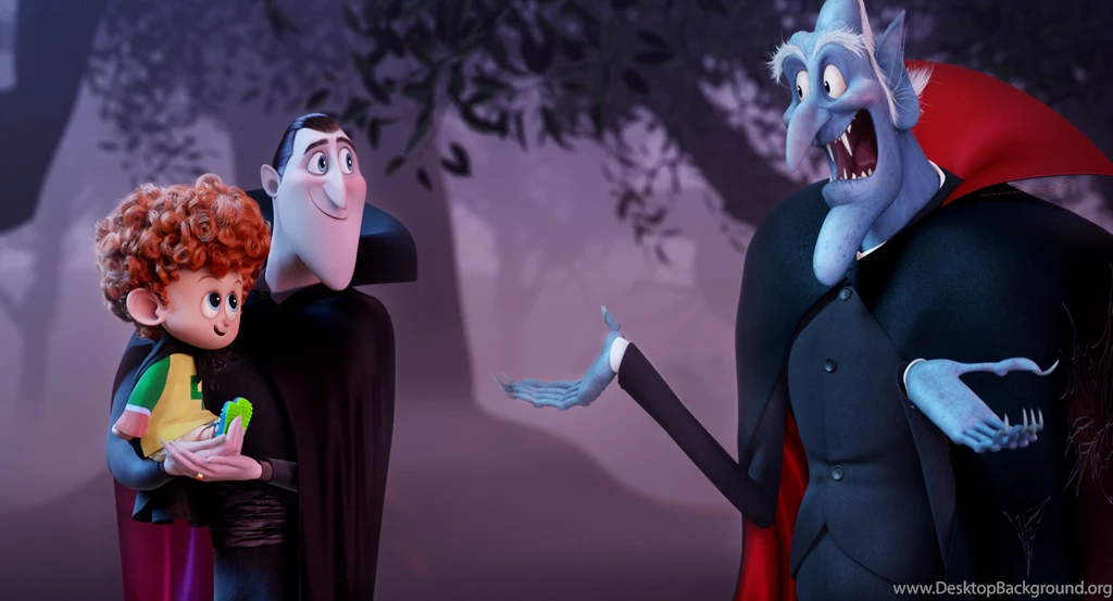 Hotel Transylvania 2 Wallpapers