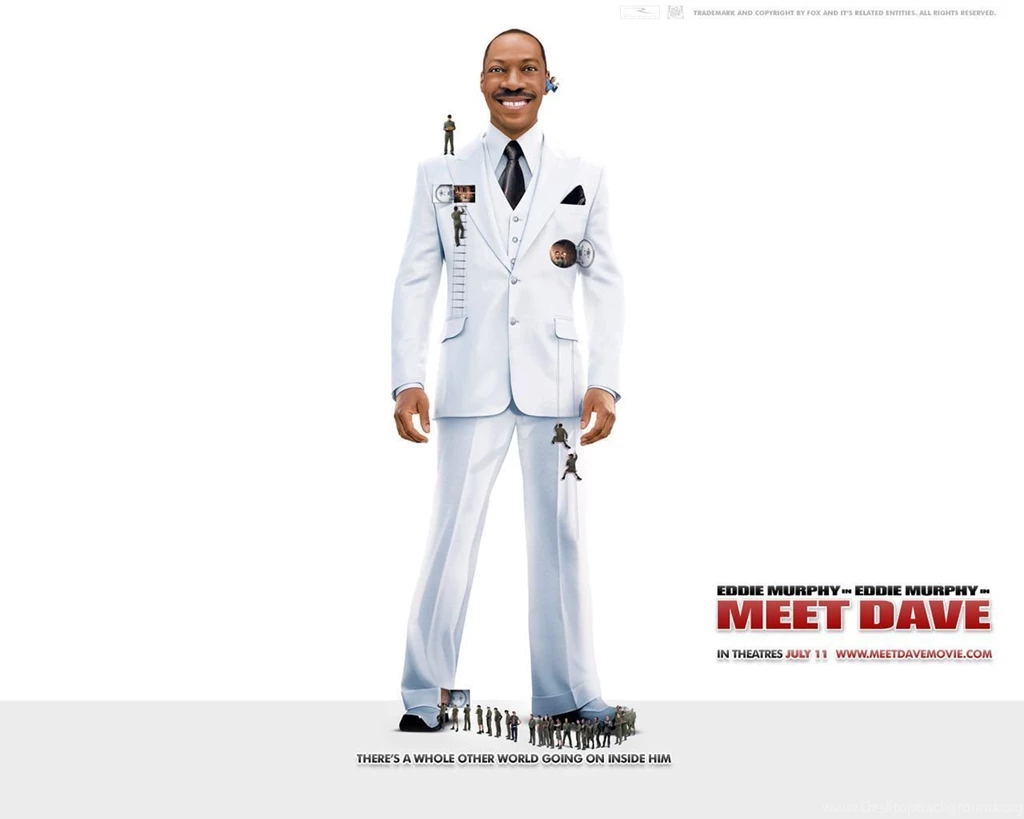 Eddie Murphy Eddie Murphy In Meet Dave Wallpapers 3 800x600