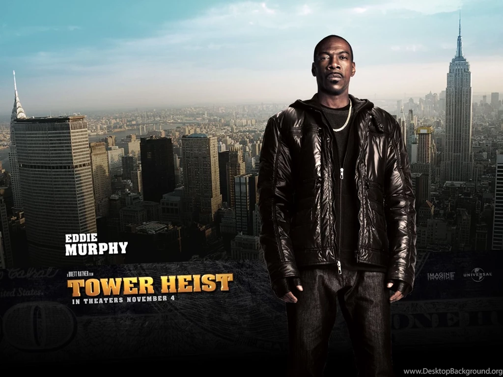 Tower Heist Eddie Murphy 1600x1200 Wallpapers, 1600x1200 ...
