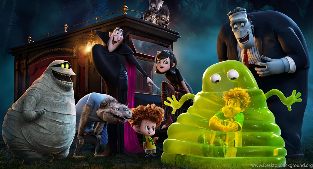 Review: 'Hotel Transylvania 2' Is Scarily Unfunny Washington Times