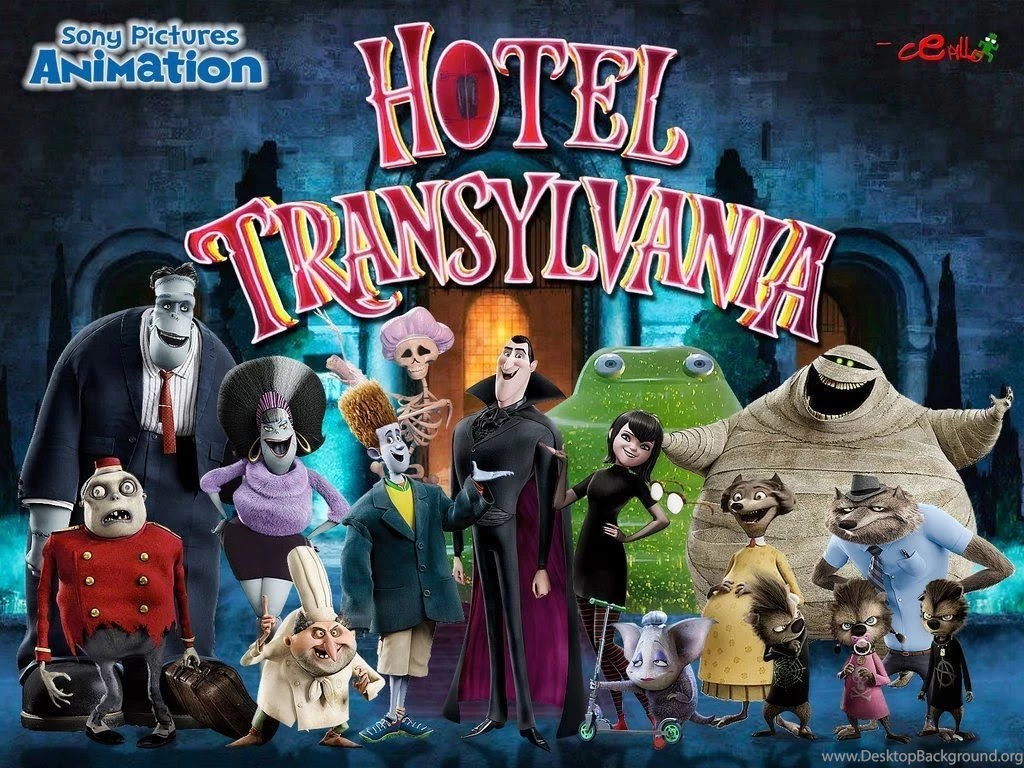 Hotel Transylvania 2 {2015} Movie Review By Freddie Filmz   YouTube