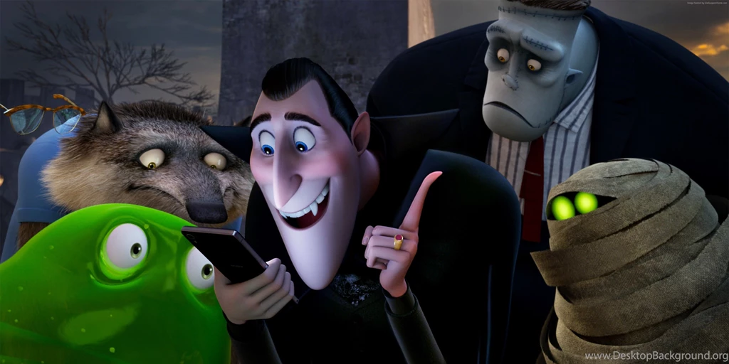 Hotel Transylvania 2 Wallpaper, Movies / Animation: Hotel ...