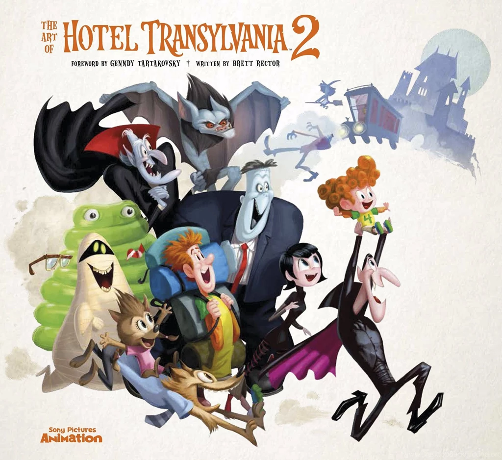 Hotel Transylvania 2 New Photo