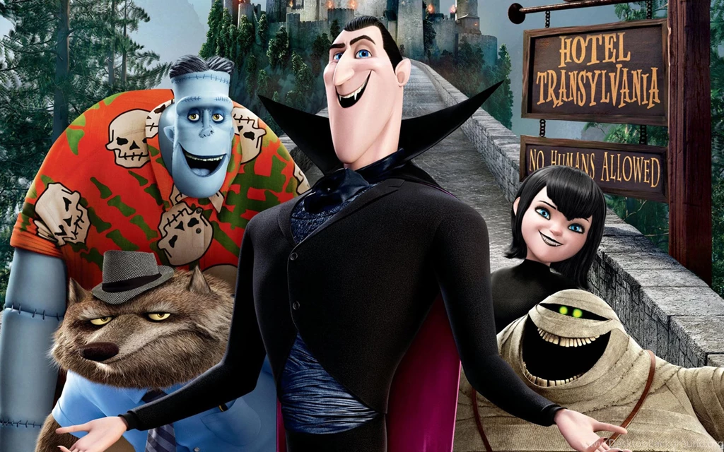 Hotel Transylvania Wallpapers