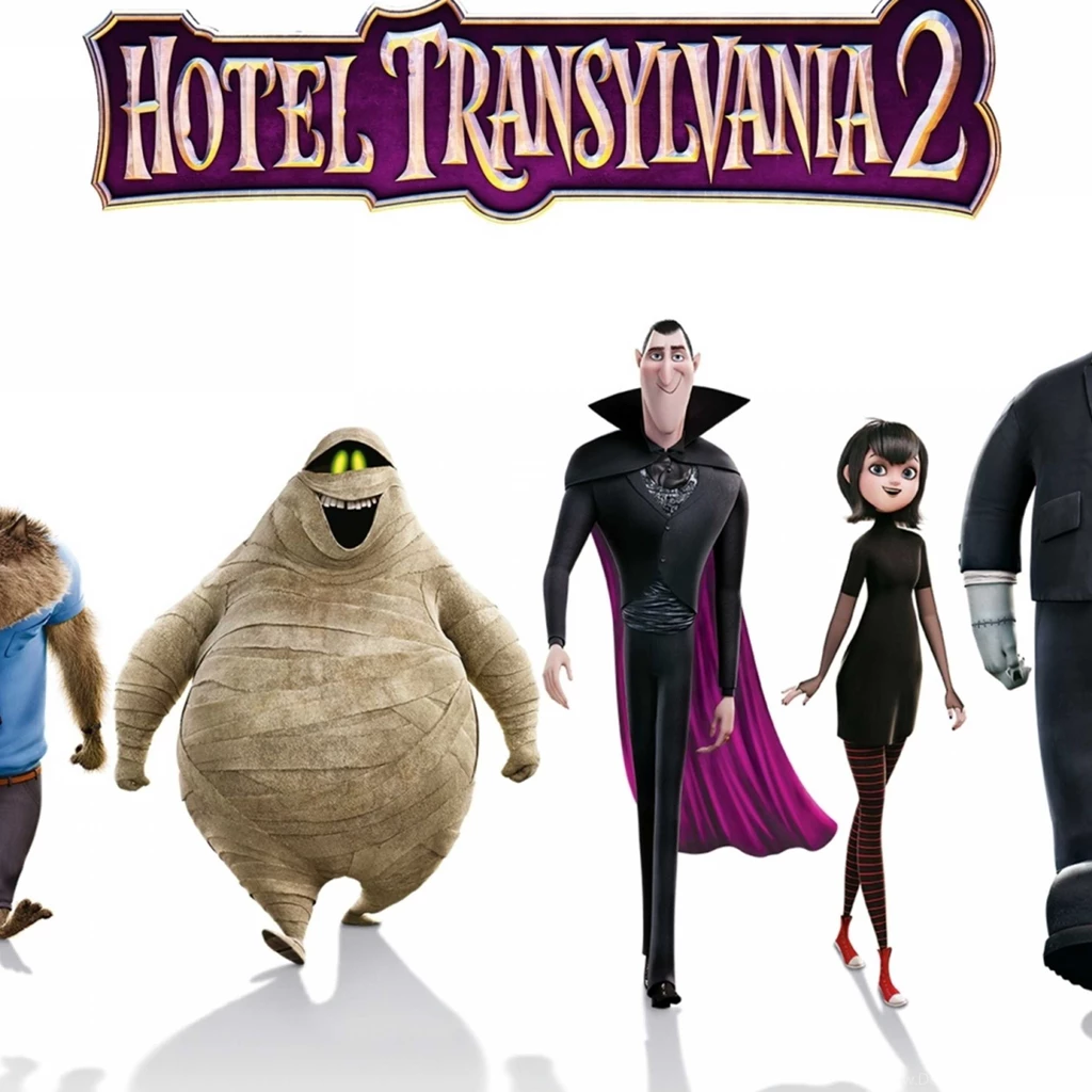 Hotel transylvania 2 movie wallpaper 2524x2524.jpg