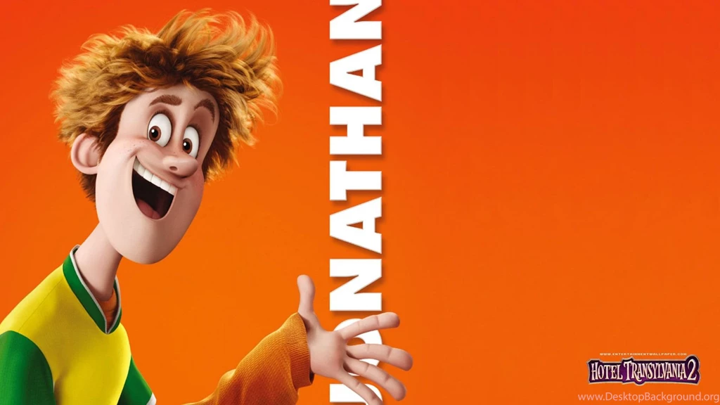 Hotel Transylvania 2 Wallpapers