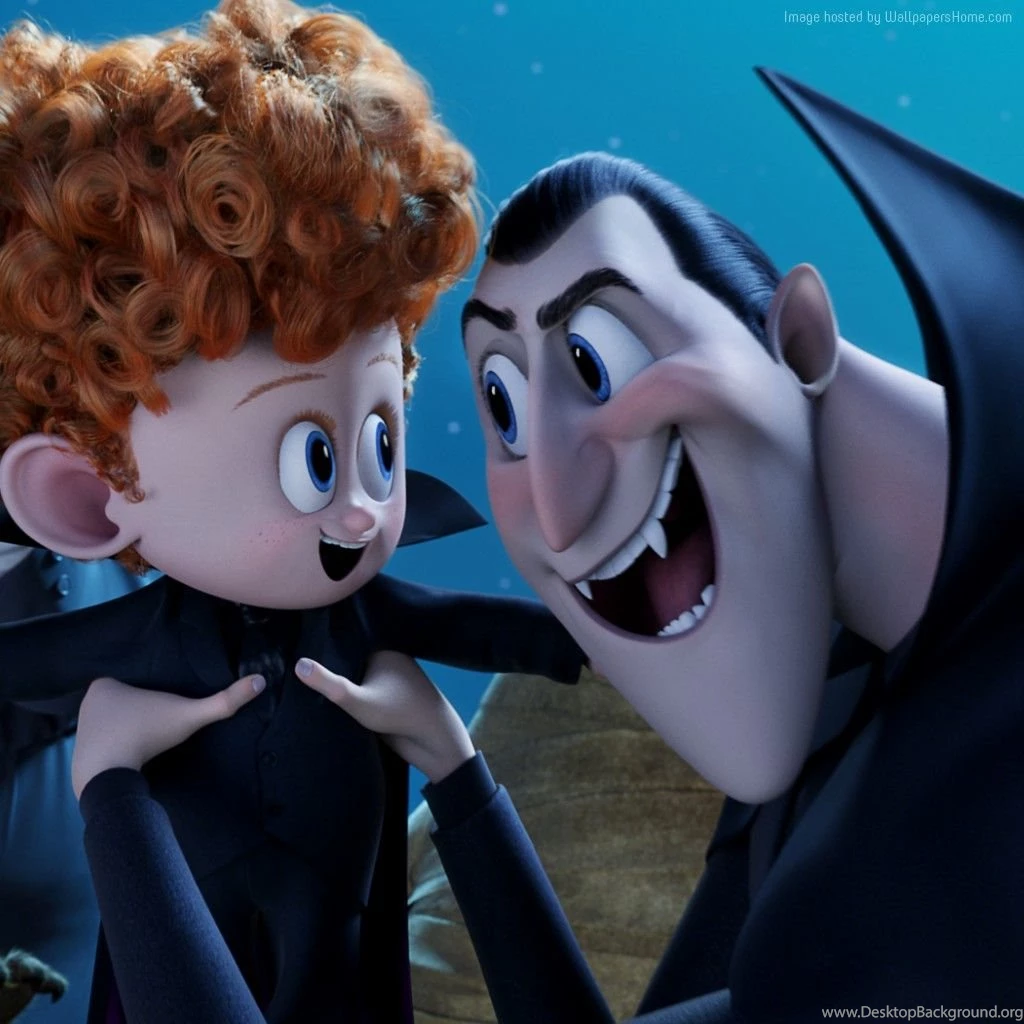 Hotel Transylvania 2 Wallpaper, Movies / Recent: Hotel ...