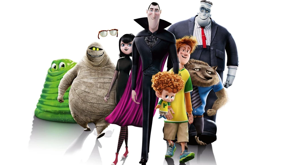 Hotel Transylvania 2 Wallpapers For 2048×1152 – WallpapersIQ