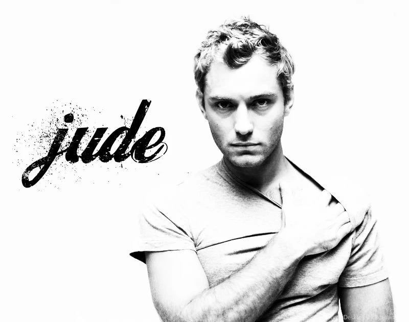Jude Law Wallpapers By ConceptJunkie124 On DeviantArt