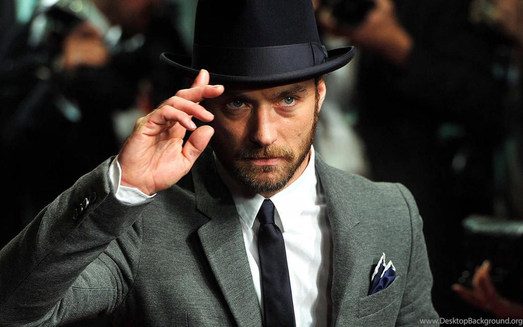 Jude law wallpapers 10 – GotCeleb: Wallpapers