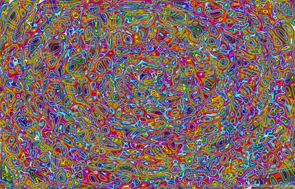 Psychedelic Wallpapers 1080p