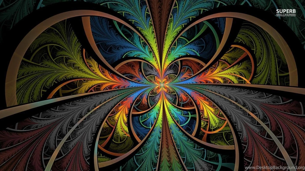 Psychedelic Wallpapers Abstract Wallpapers