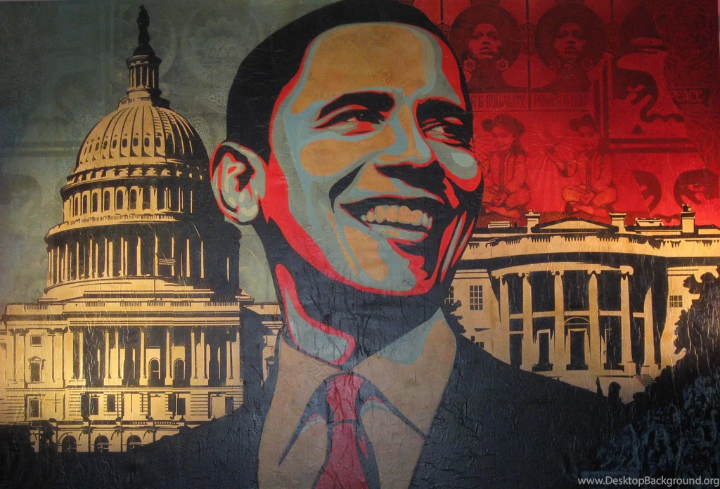 Hope Presidents Washington Dc Barack Obama Wallpapers (