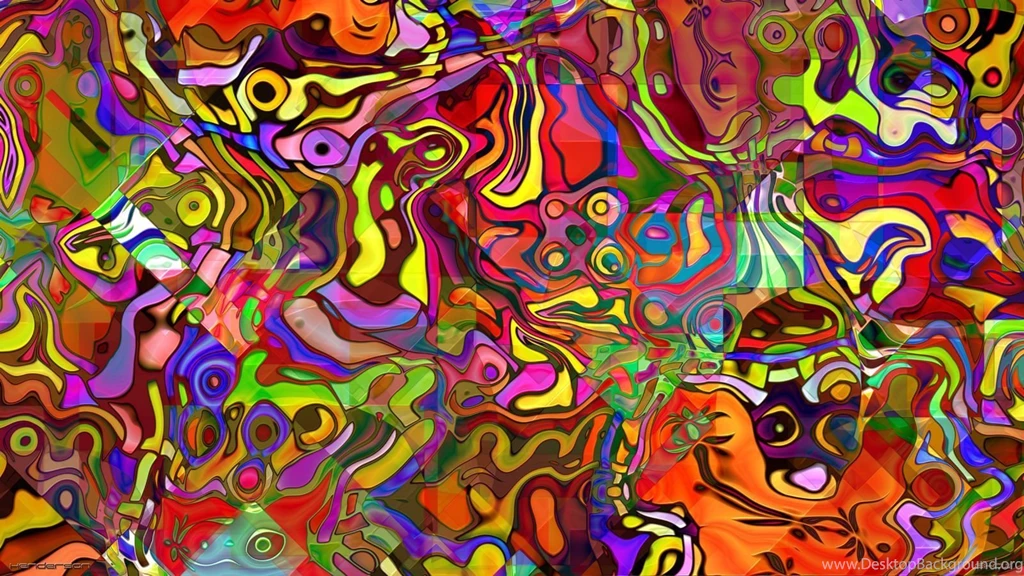 Psychedelic Wallpapers