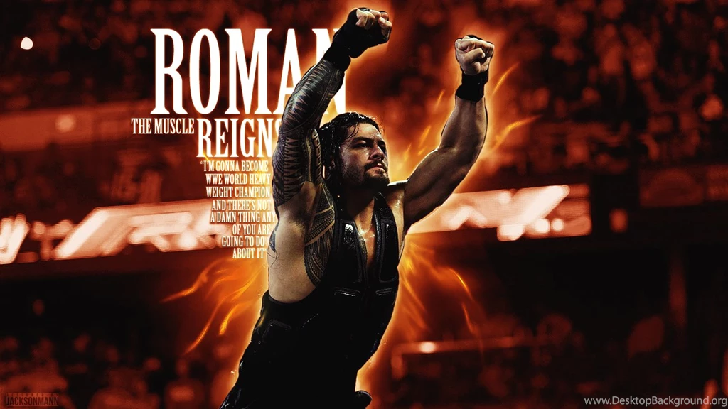 Roman Reigns Wallpapers By Royalingz On DeviantArt