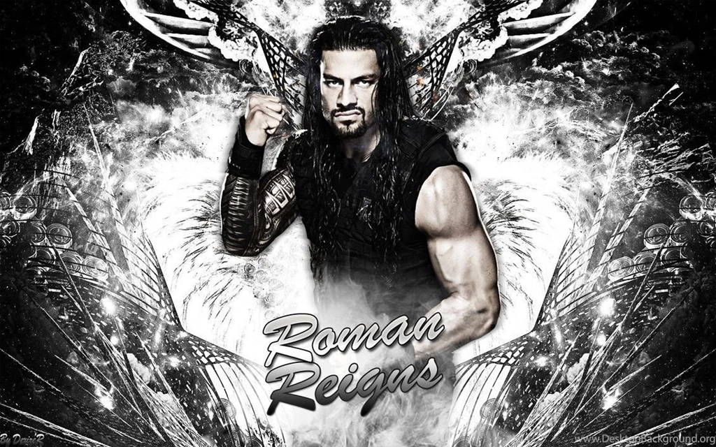 WWE Superstar Roman Reigns   HDwallpaper4U.com