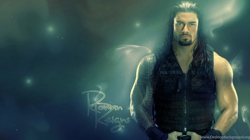 Roman Reigns Wallpapers By Sexton666 On DeviantArt