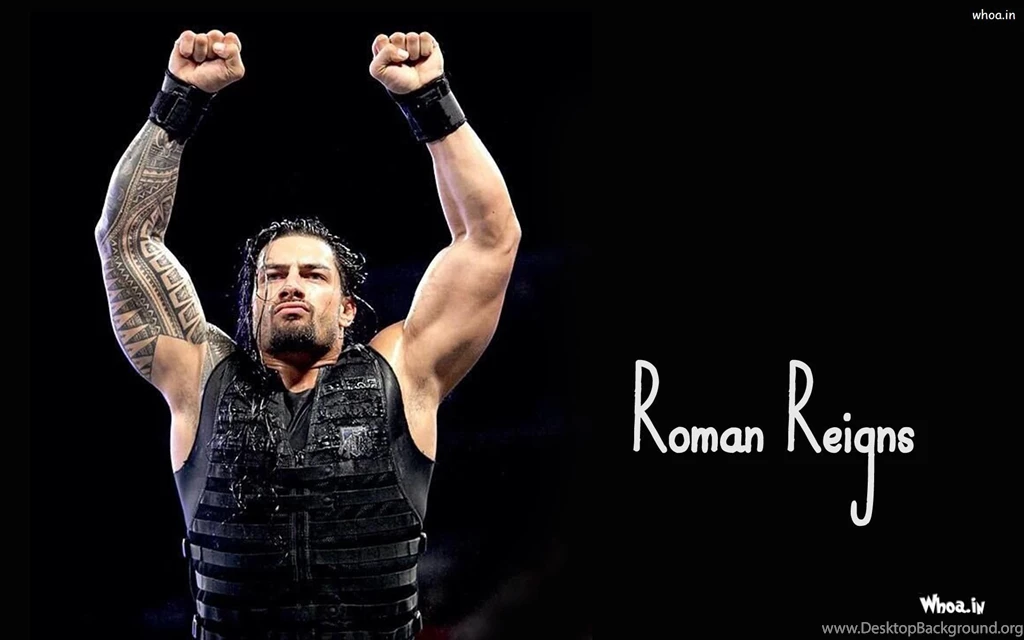 Roman reigns wallpaper hd