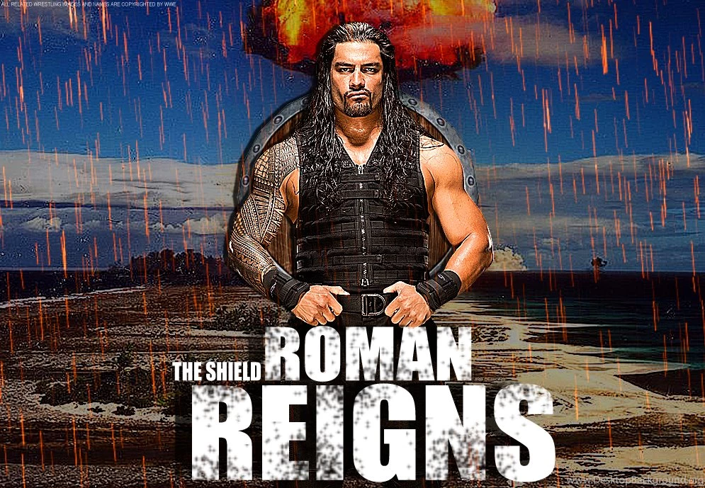 Roman Reigns Hd Wallpapers   WWE Wallpapers Free
