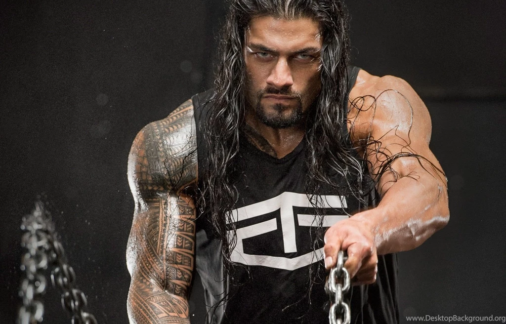 Download Free Roman Reigns Workout HD Wallpapers