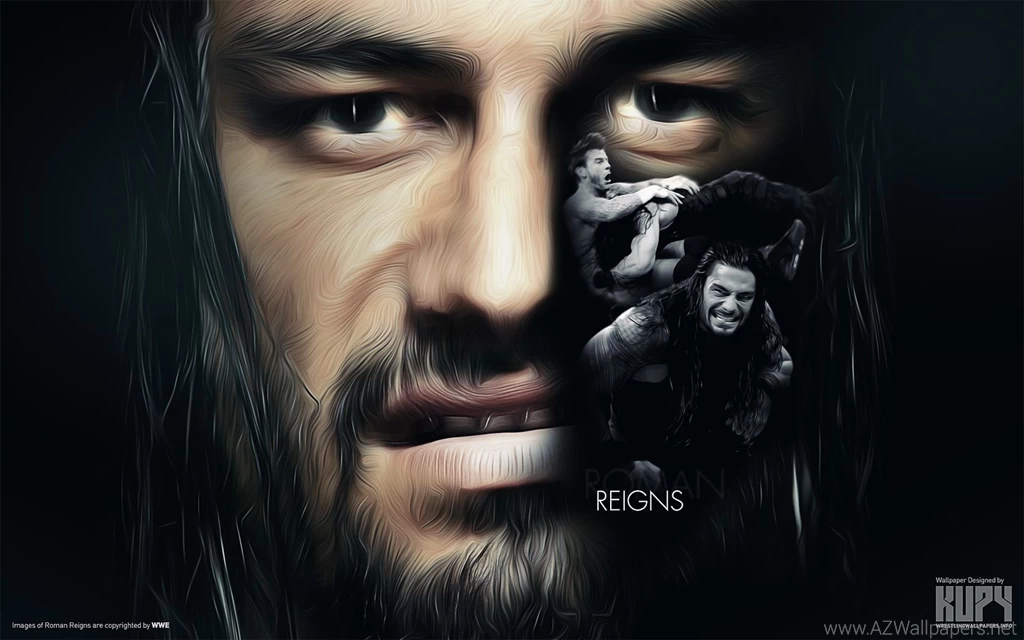 Download Free WWE Superstar Wallpapers: Roman Reigns