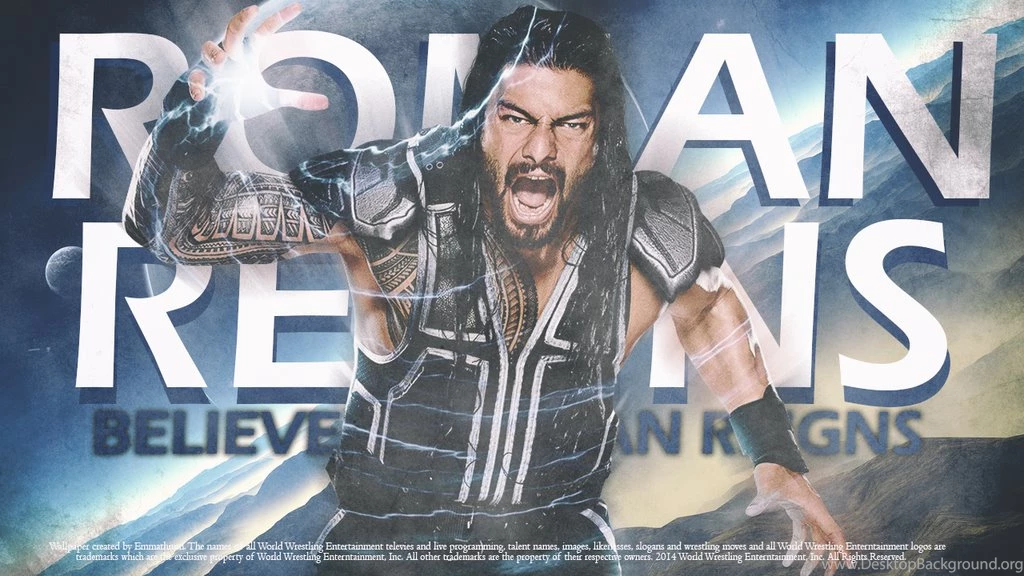 Roman Reigns HD Wallpapers Free Download