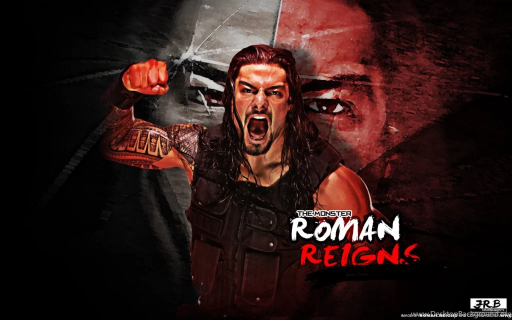 DeviantArt: More Like Roman Reigns Wallpapers By JrbDesign