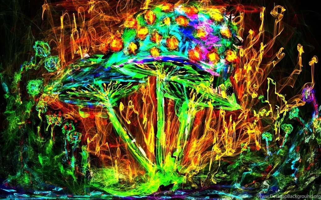 Psychedelic Wallpapers WallpaperFav.com