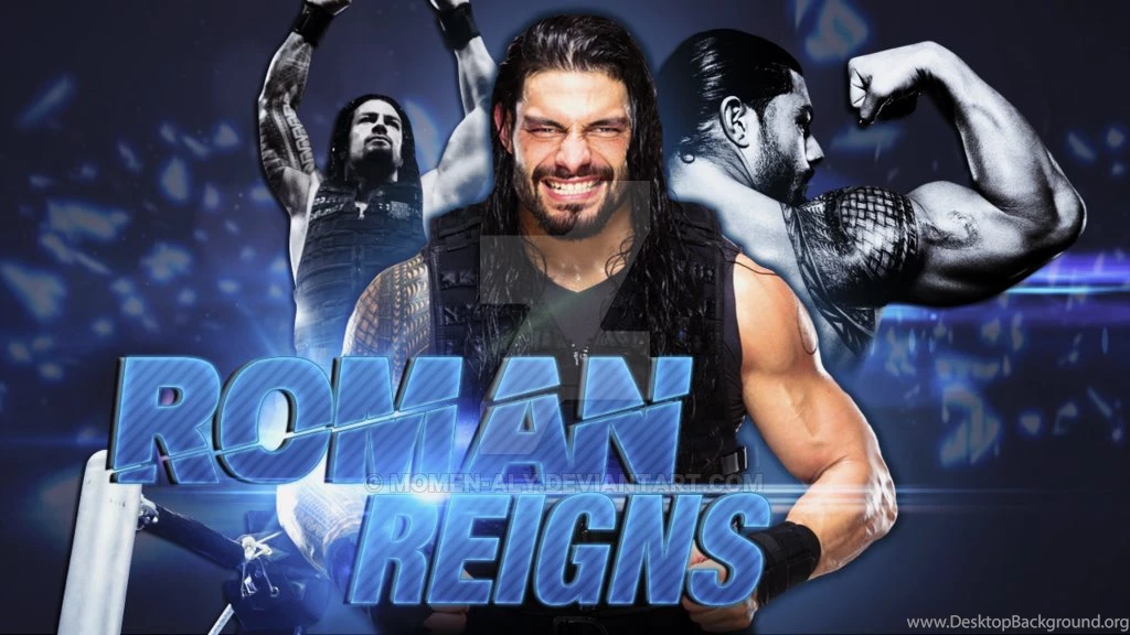Roman Reigns Wallpapers By Momen Aly On DeviantArt