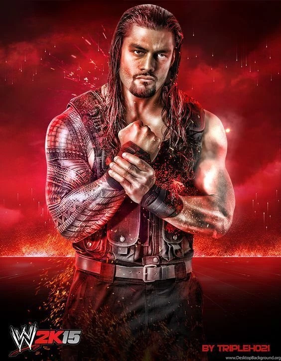Roman Reigns On Pinterest