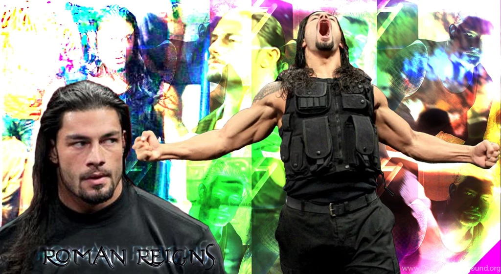 Roman Reigns Hd Wallpapers Free Download