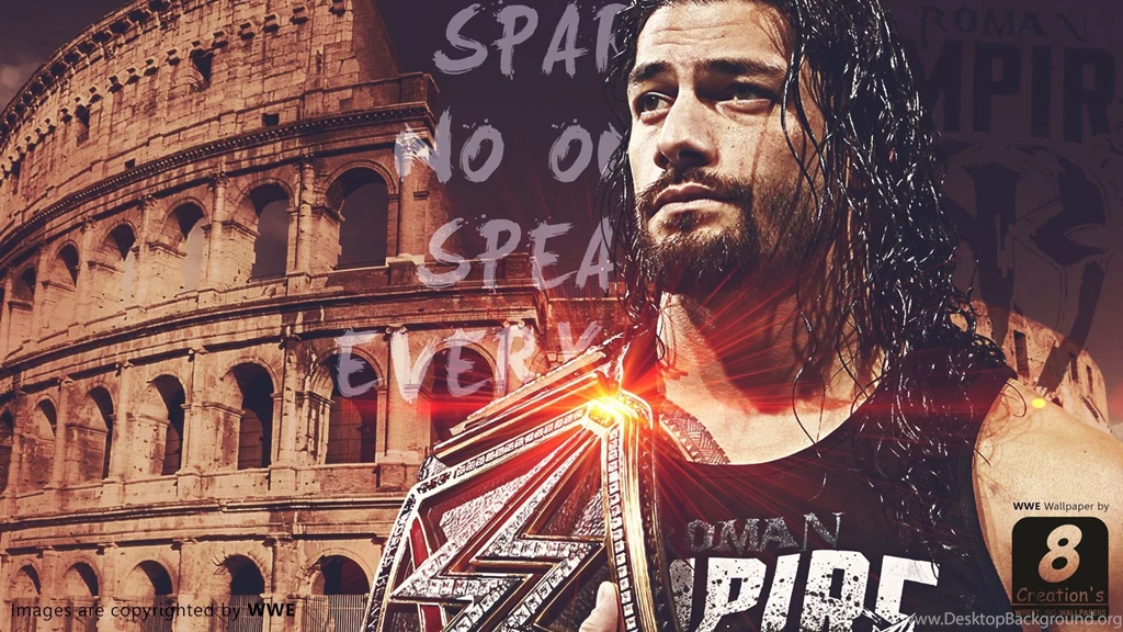 WWE Roman Reigns Wallpapers By Arunraj1791 On DeviantArt