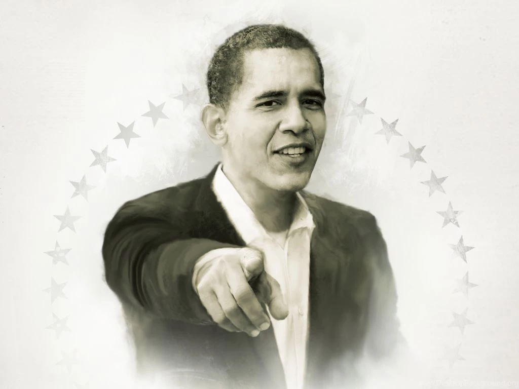 Obama “I Want You” Wallpapers