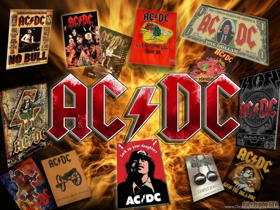 Jyydek: Ac Dc Wallpapers