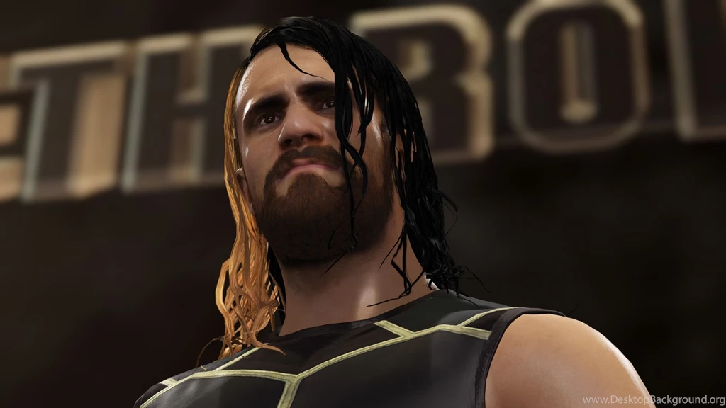 WWE 2K16 Seth Rollins' Full Ring Entrance IGN Video