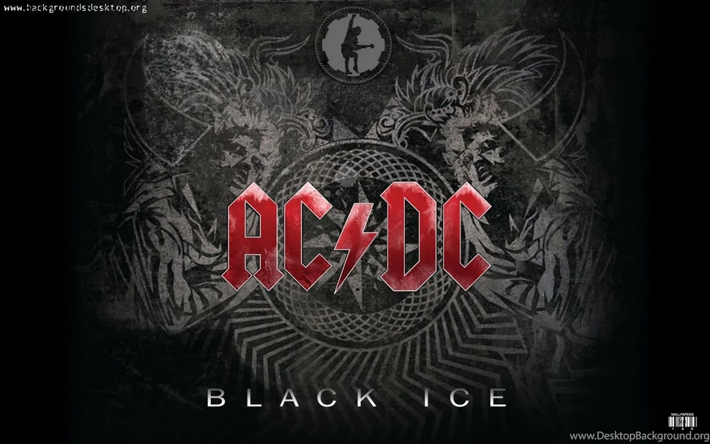 Gallery For Ac Dc Black Ice Wallpapers