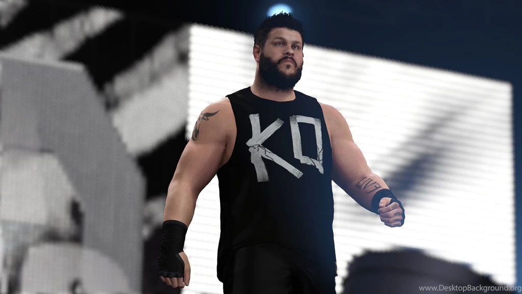 WWE 2K16   Kevin Owens' Full Ring Entrance   IGN Video