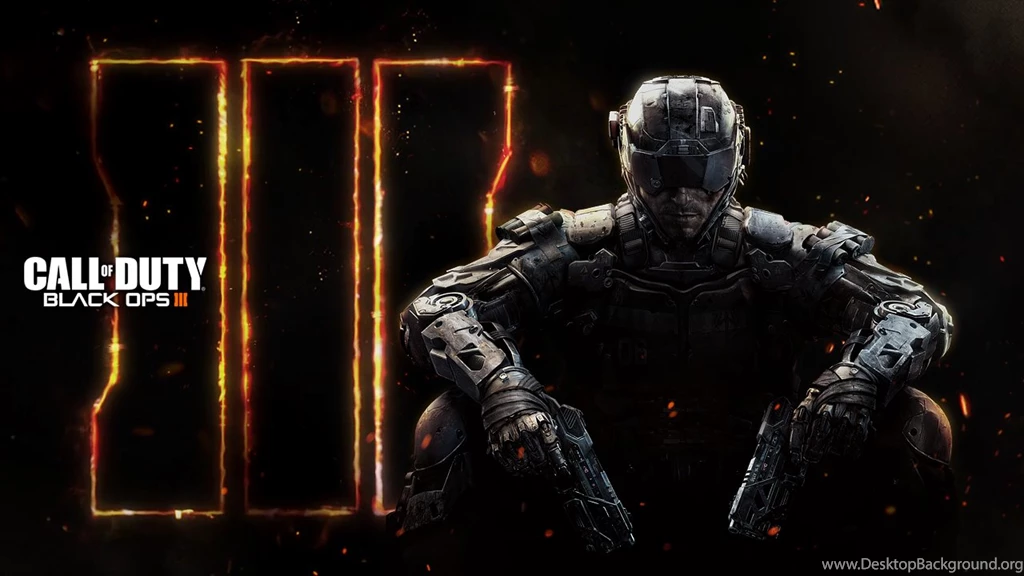 Excellent Call Of Duty Black Ops III Wallpapers