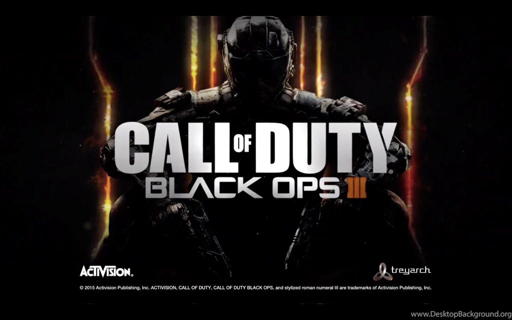 Amazing Call Of Duty Black Ops III Wallpapers