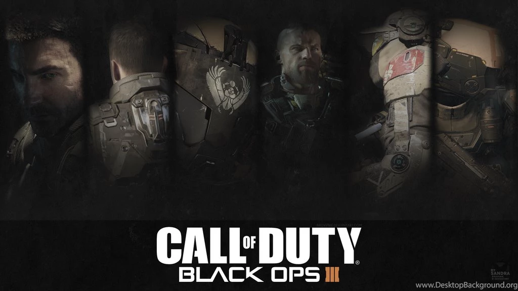 Blackops3 DeviantArt