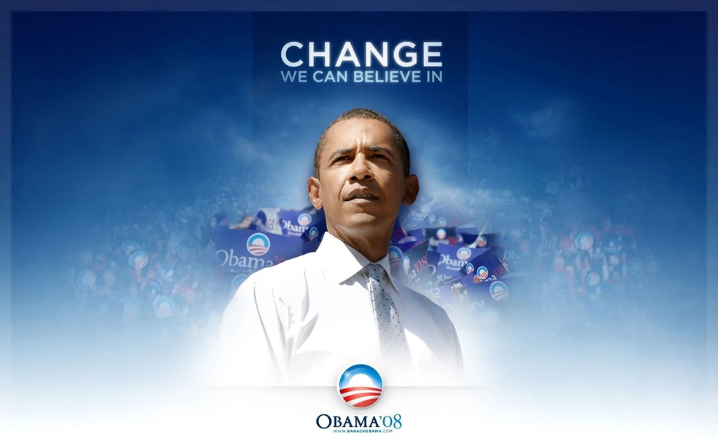 Free Obama Wallpapers