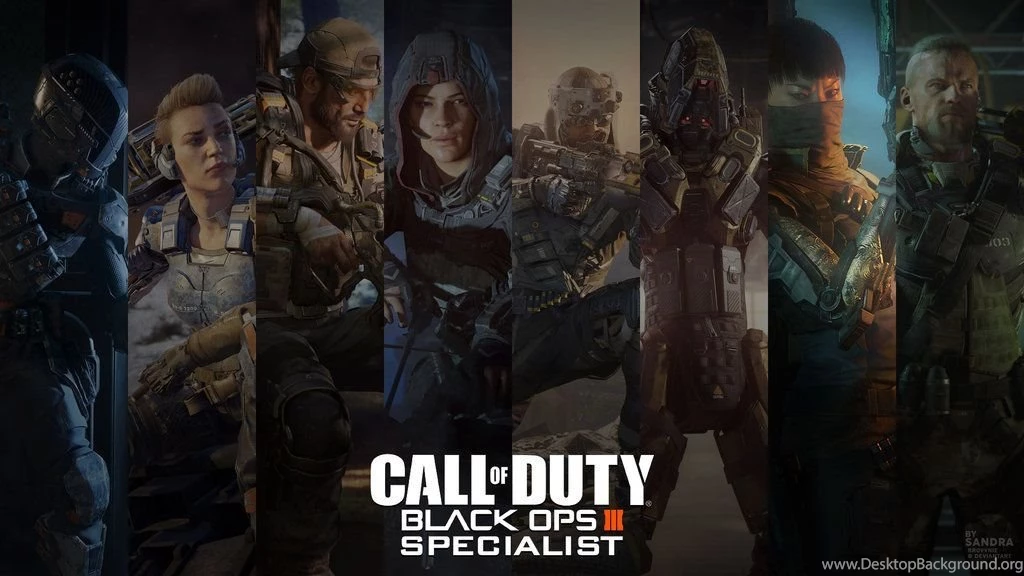 Blackops3 DeviantArt
