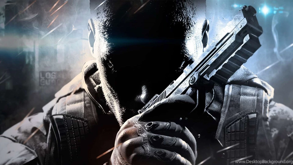 HQ Call Of Duty Black Ops III Wallpapers