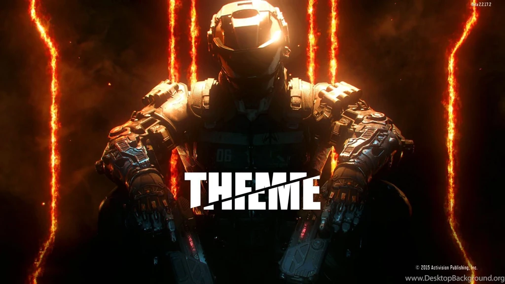 Call Of Duty: Black Ops 3 Main Menu Theme OST YouTube