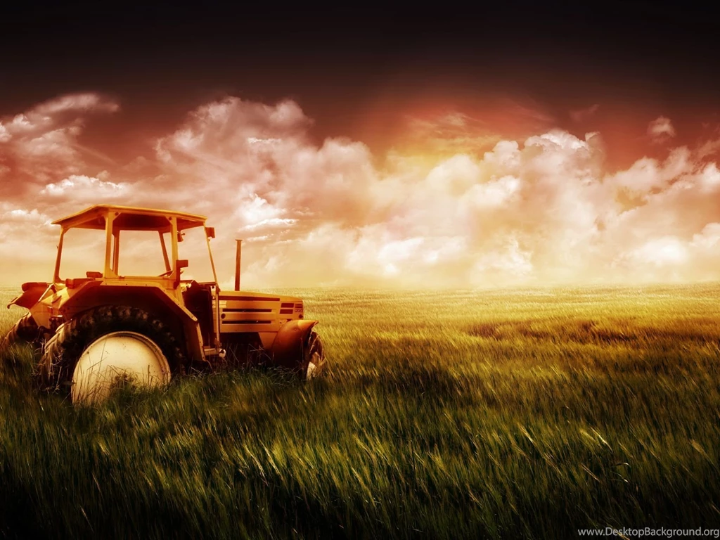 The Old Farm Truck Your Top HD Wallpapers