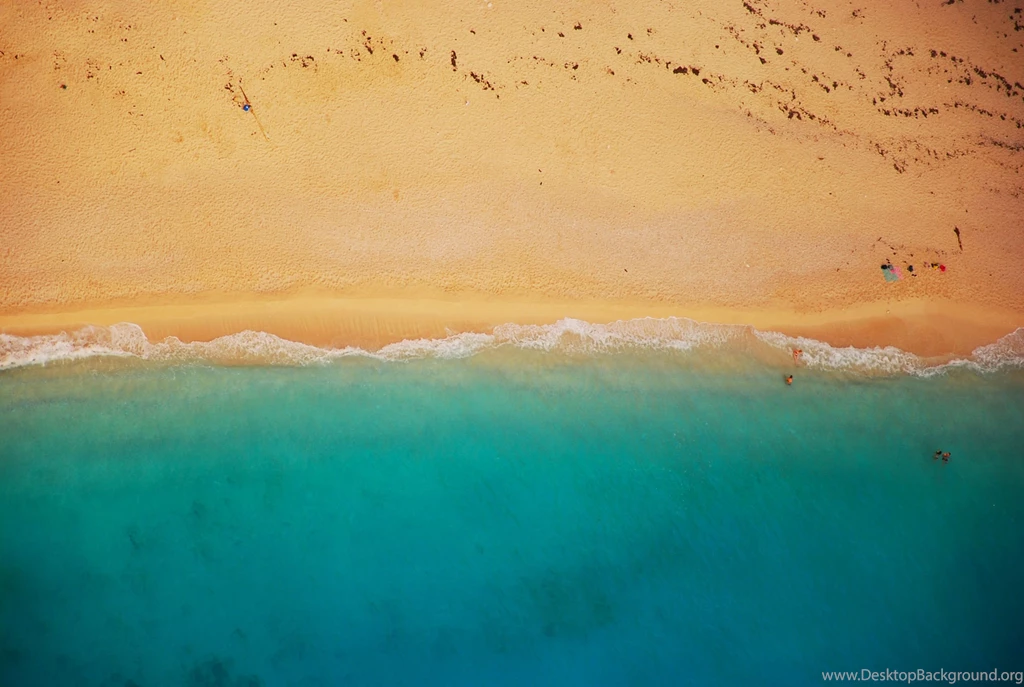 Android Wallpaper: Life's A Beach