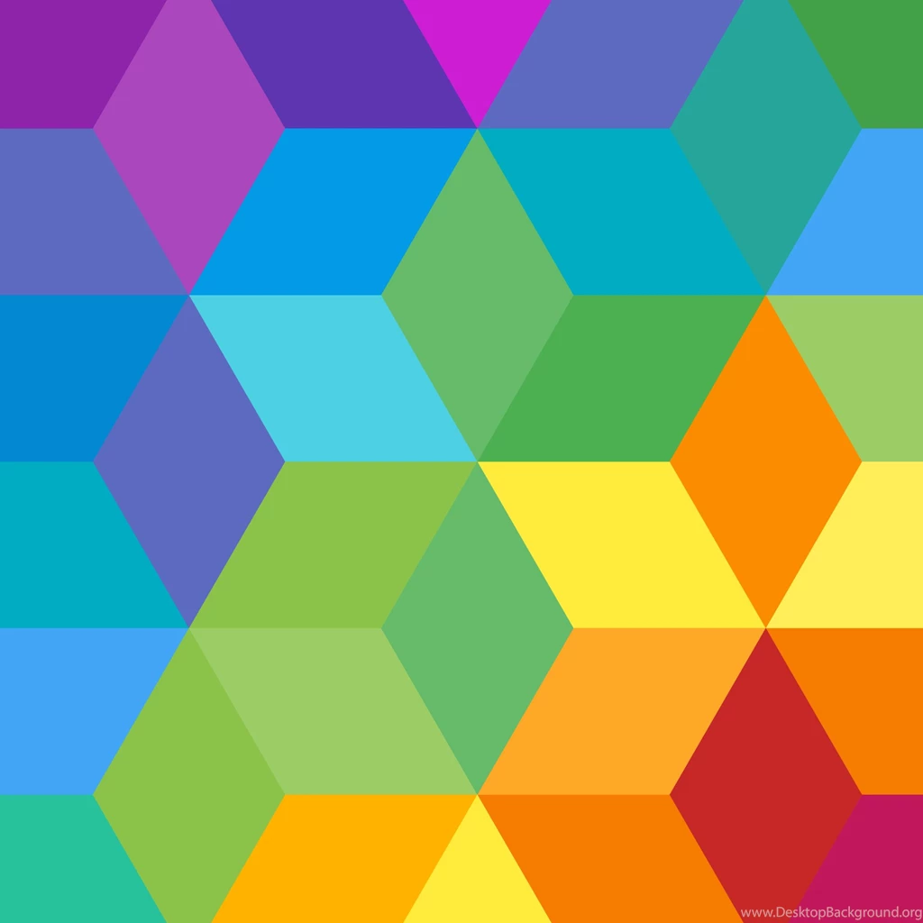 Android Wallpaper: Minimal Shapes